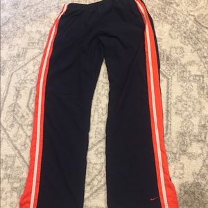 Nike track pants
